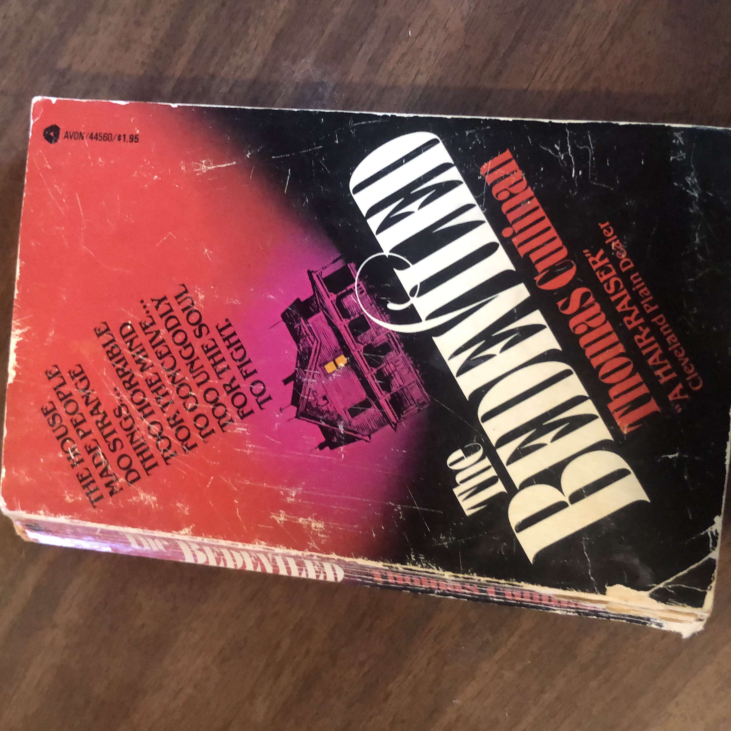 The Bedeviled (Valancourt 20th Century Classics)