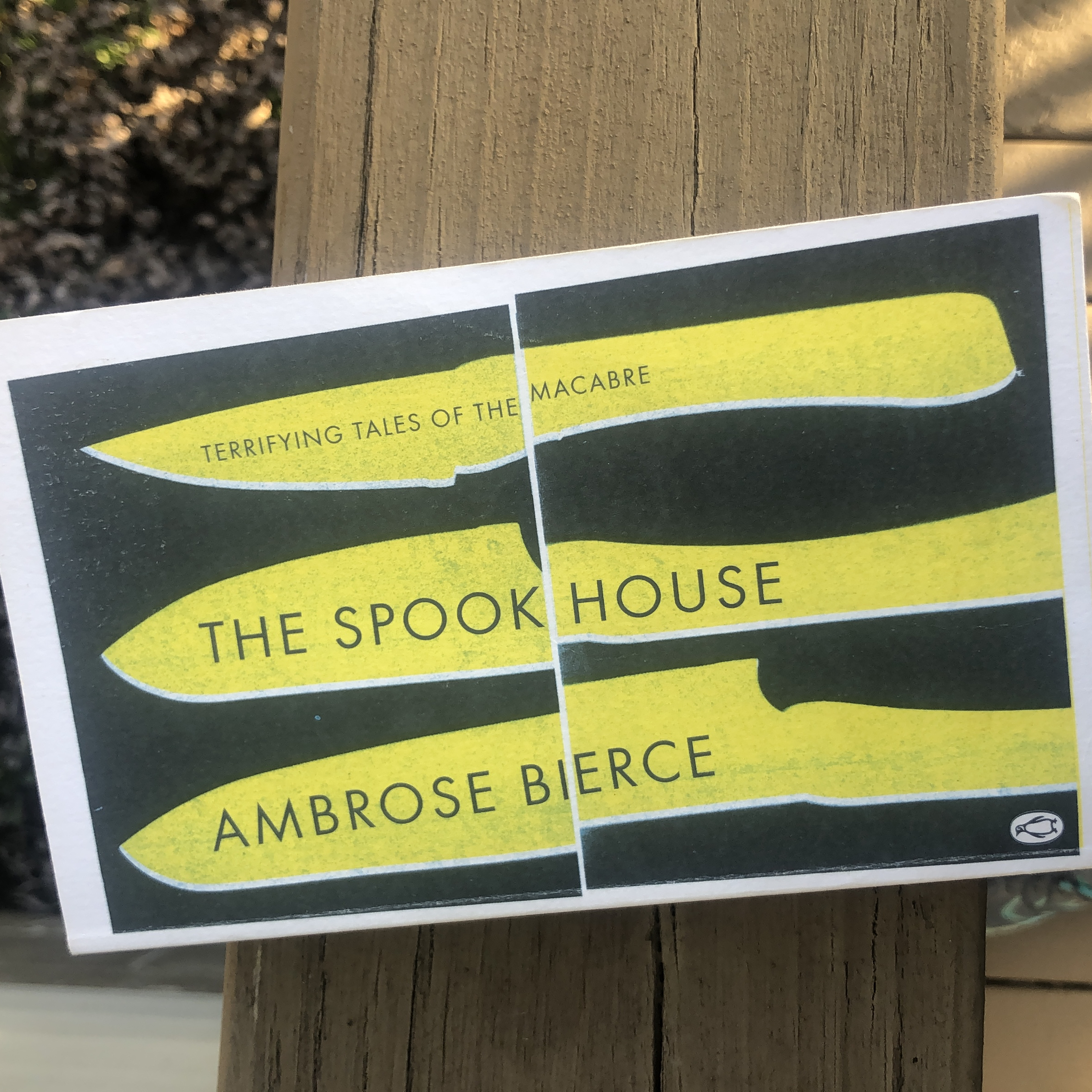 Red Classics the Spook House