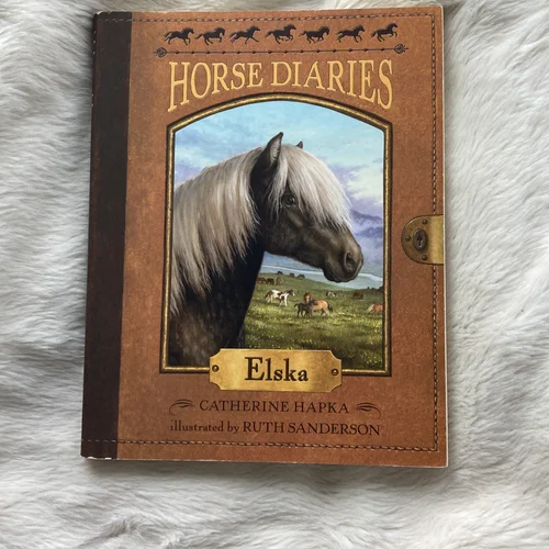 Horse Diaries #1: Elska