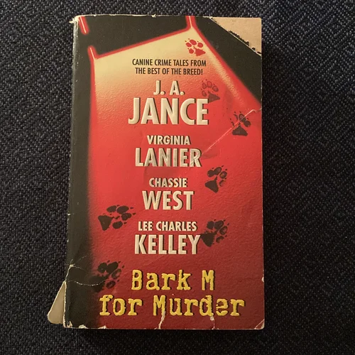 Bark M for Murder