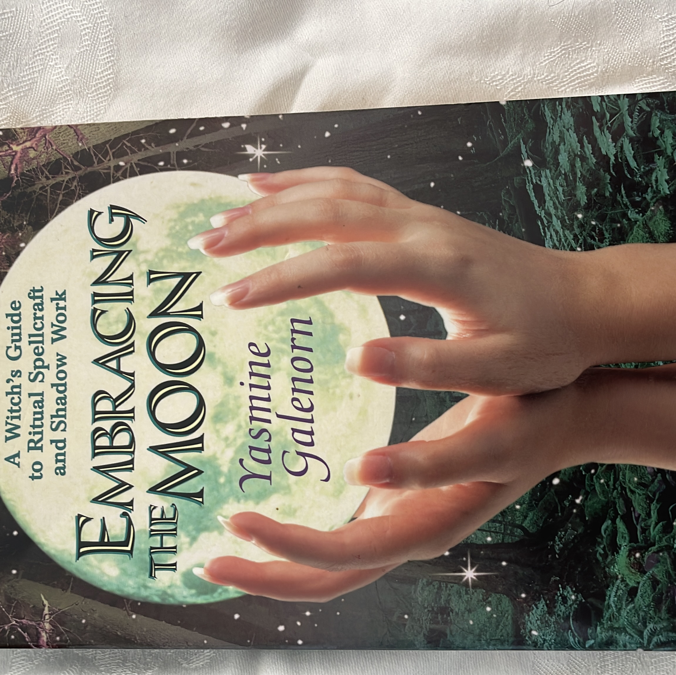 Embracing the Moon