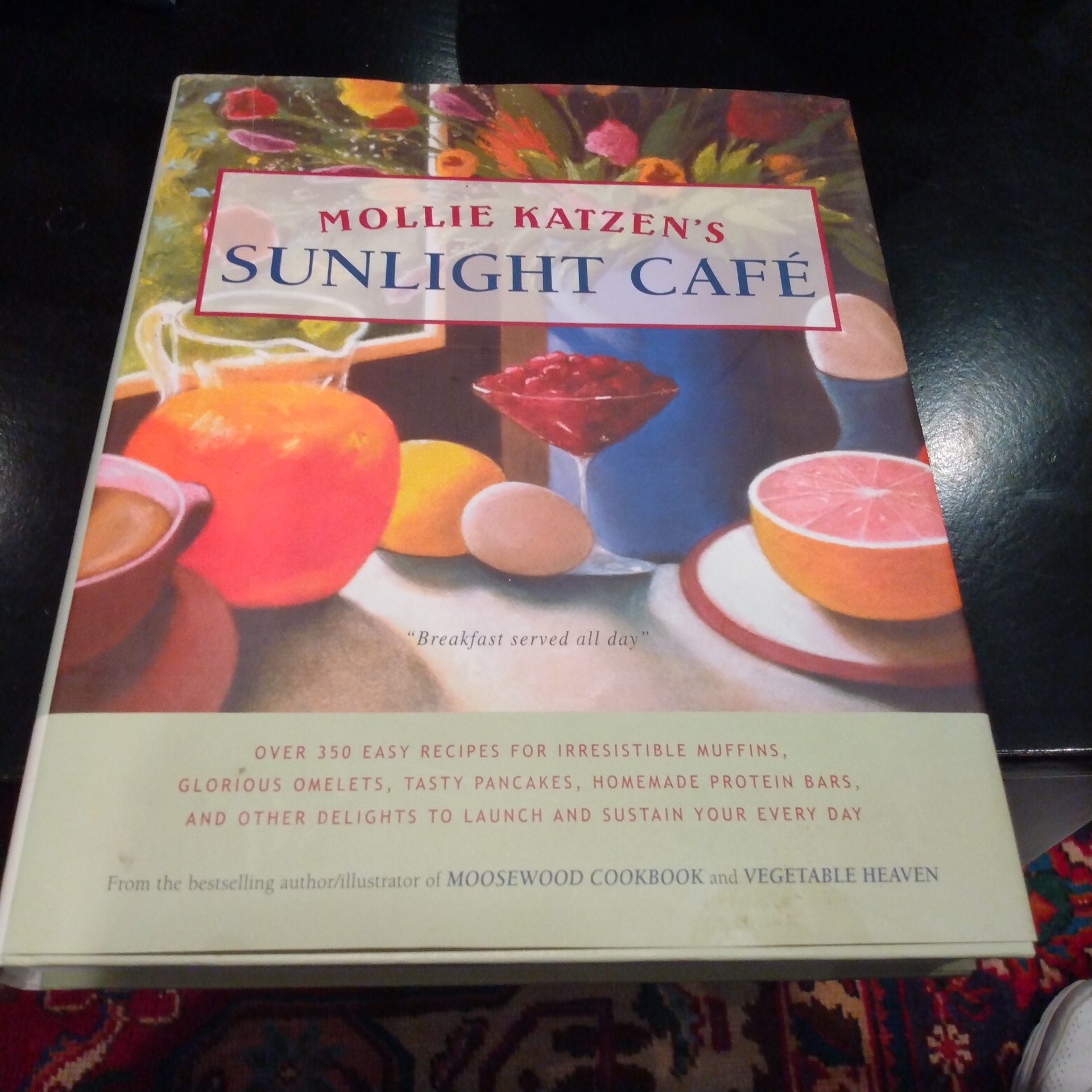 Mollie Katzen's Sunlight Cafe