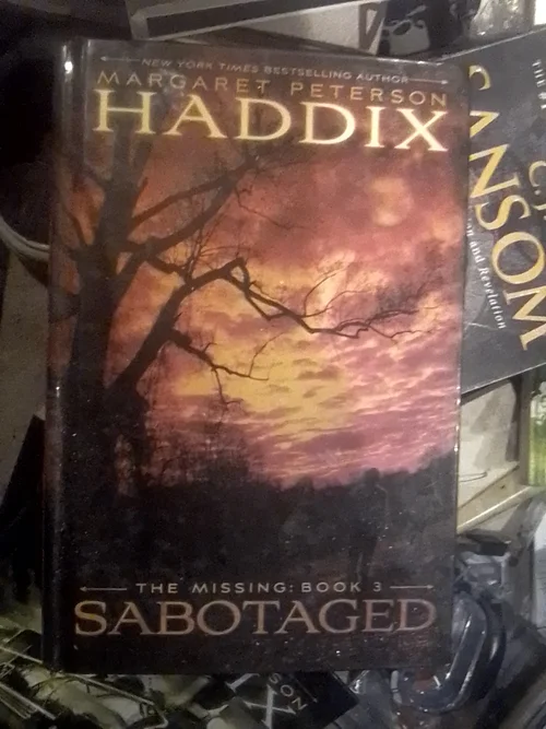 Sabotaged