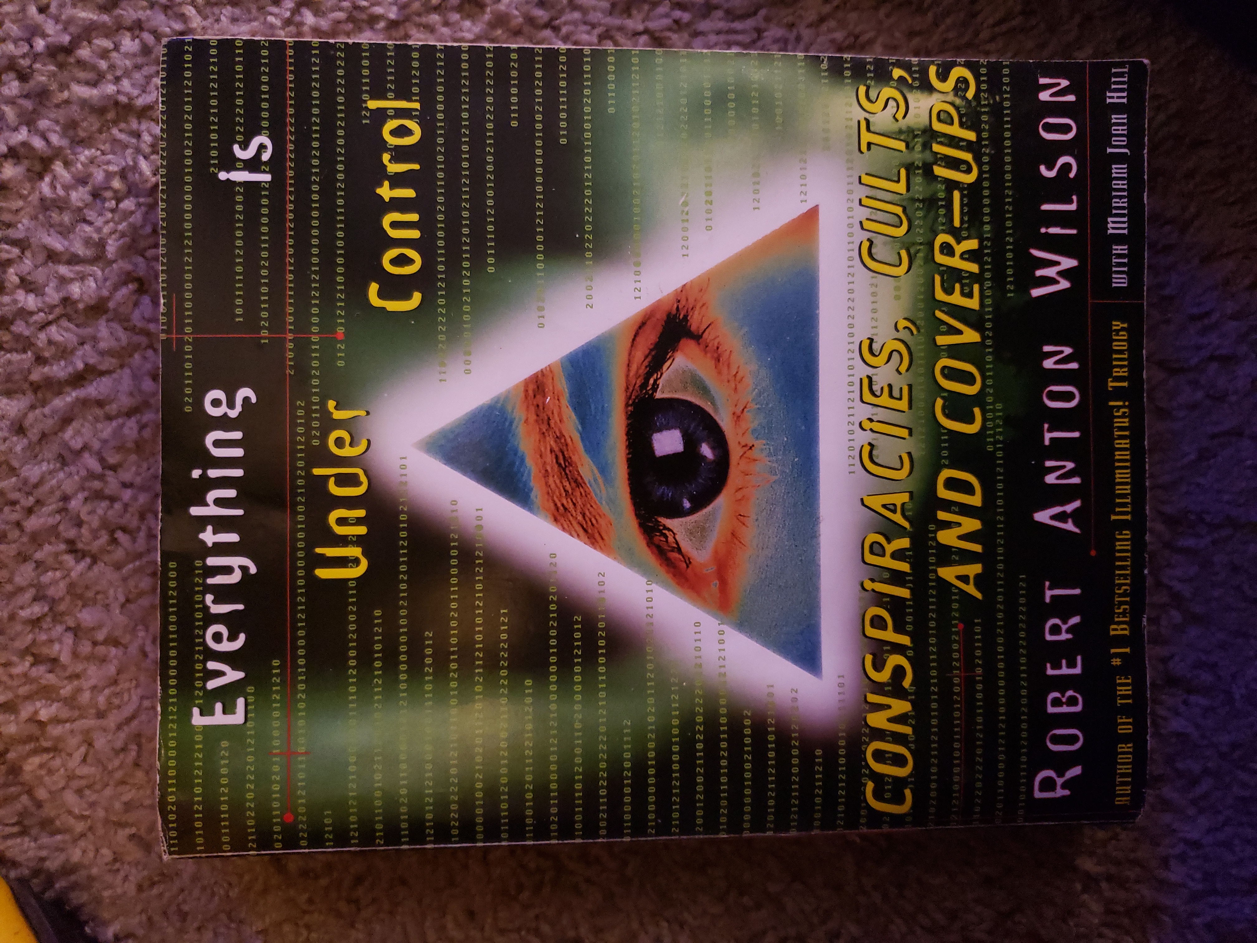 Everything Is under Control