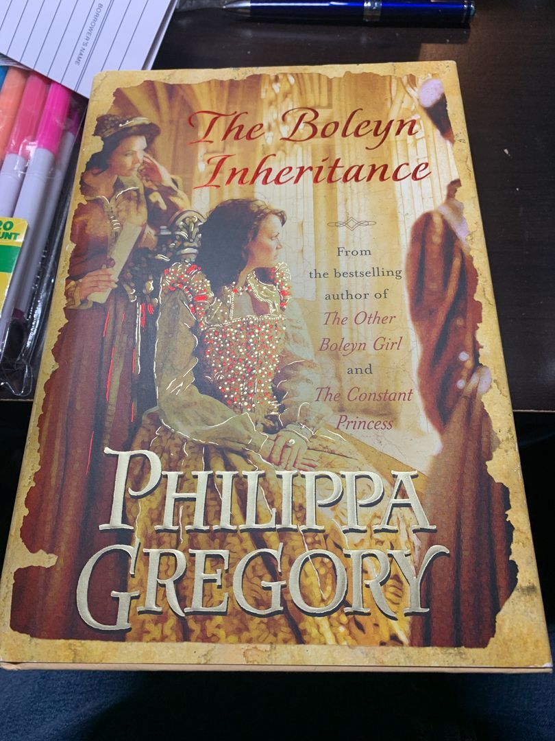 The Boleyn Inheritance