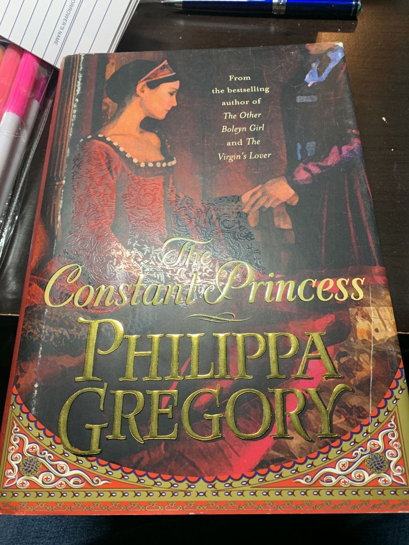 The Constant Princess