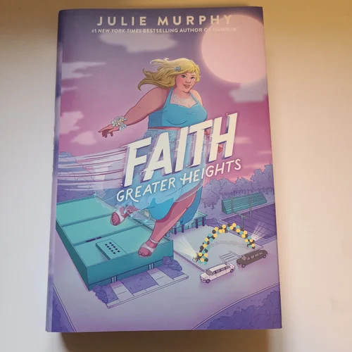 Faith: Greater Heights