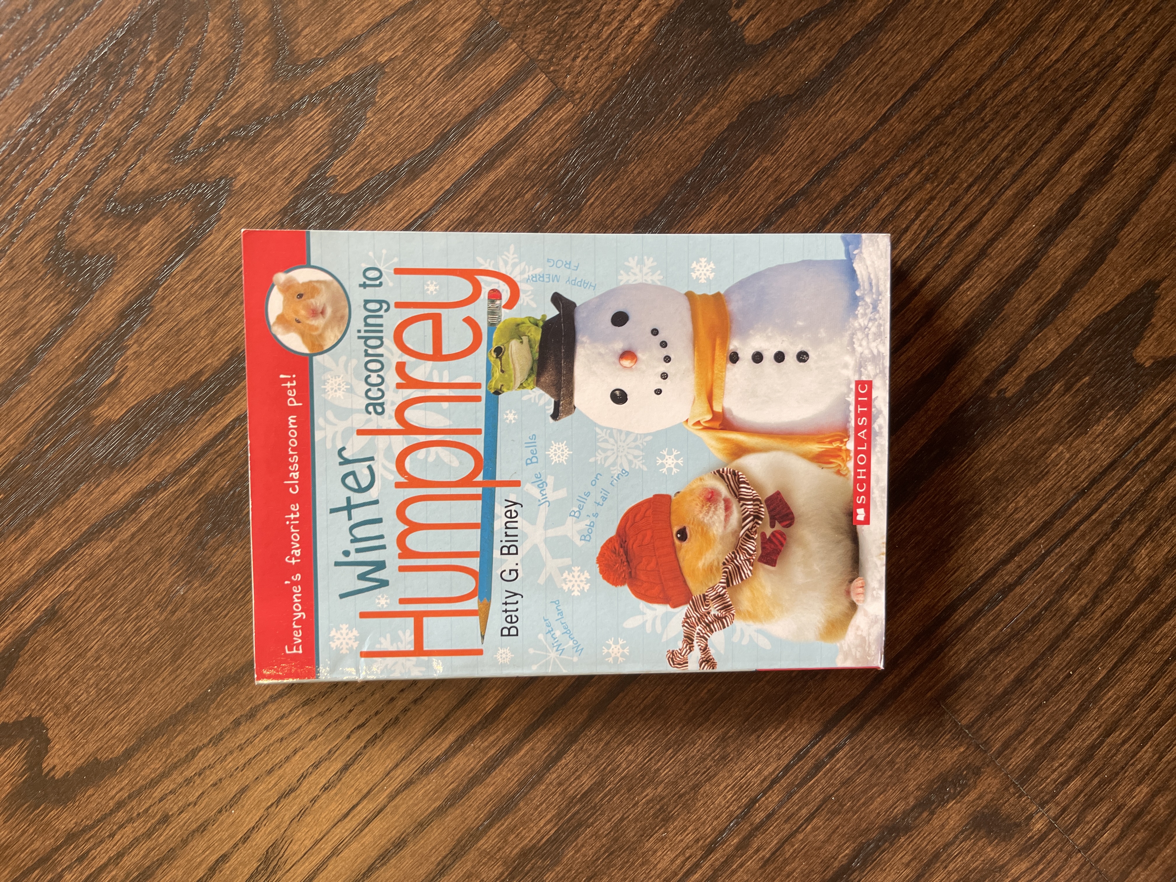 Winter According to Humphrey