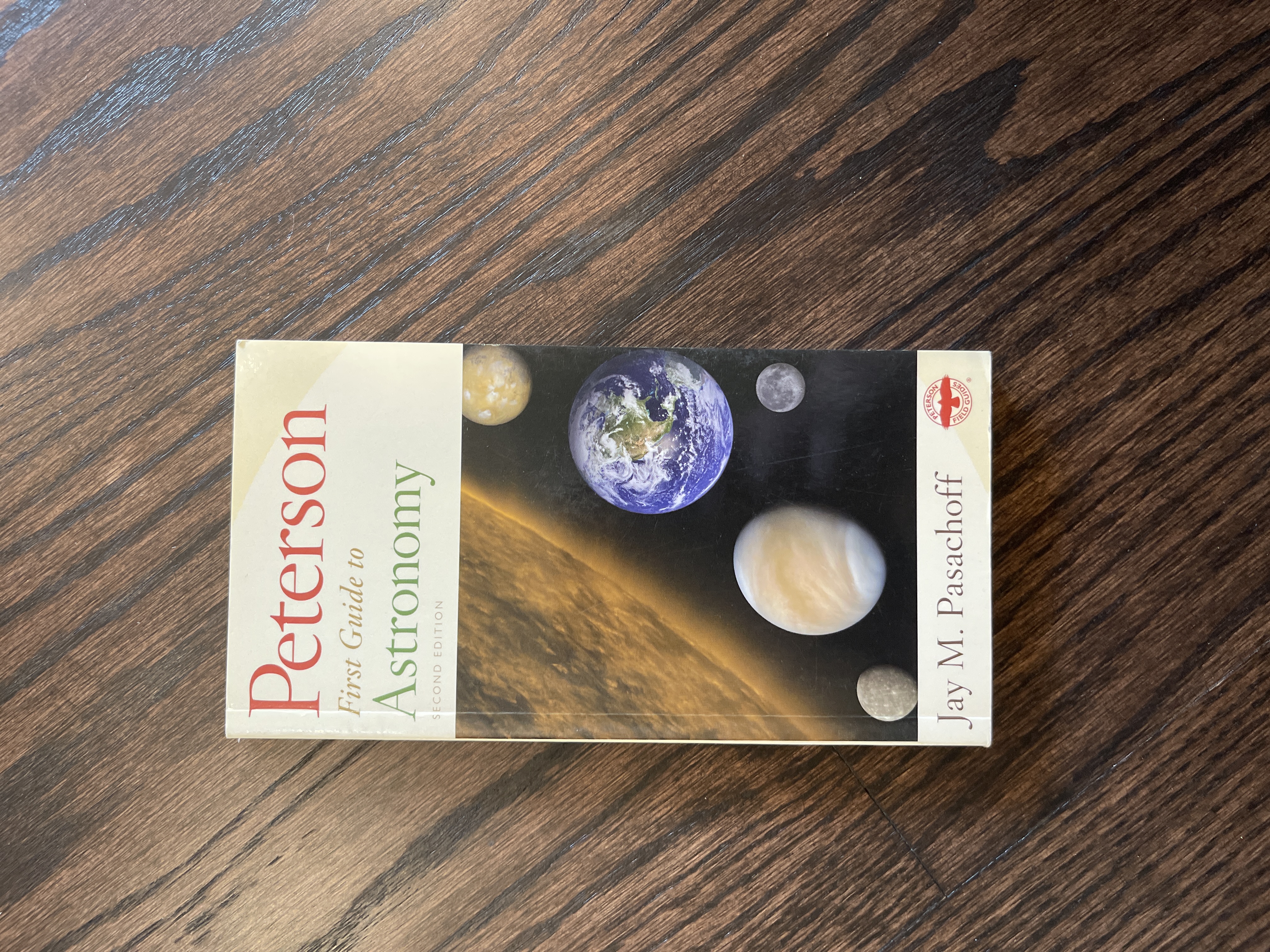 Peterson First Guide to Astronomy