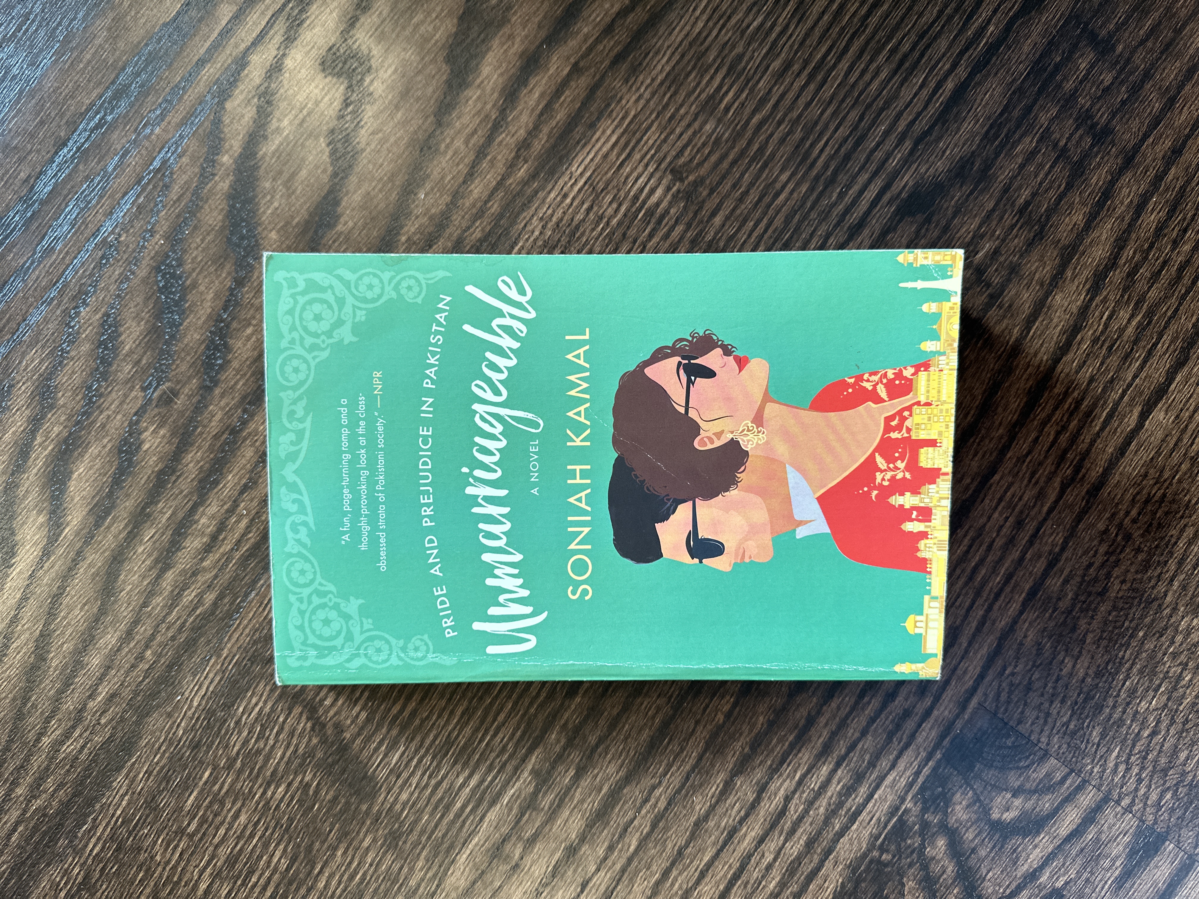 Unmarriageable