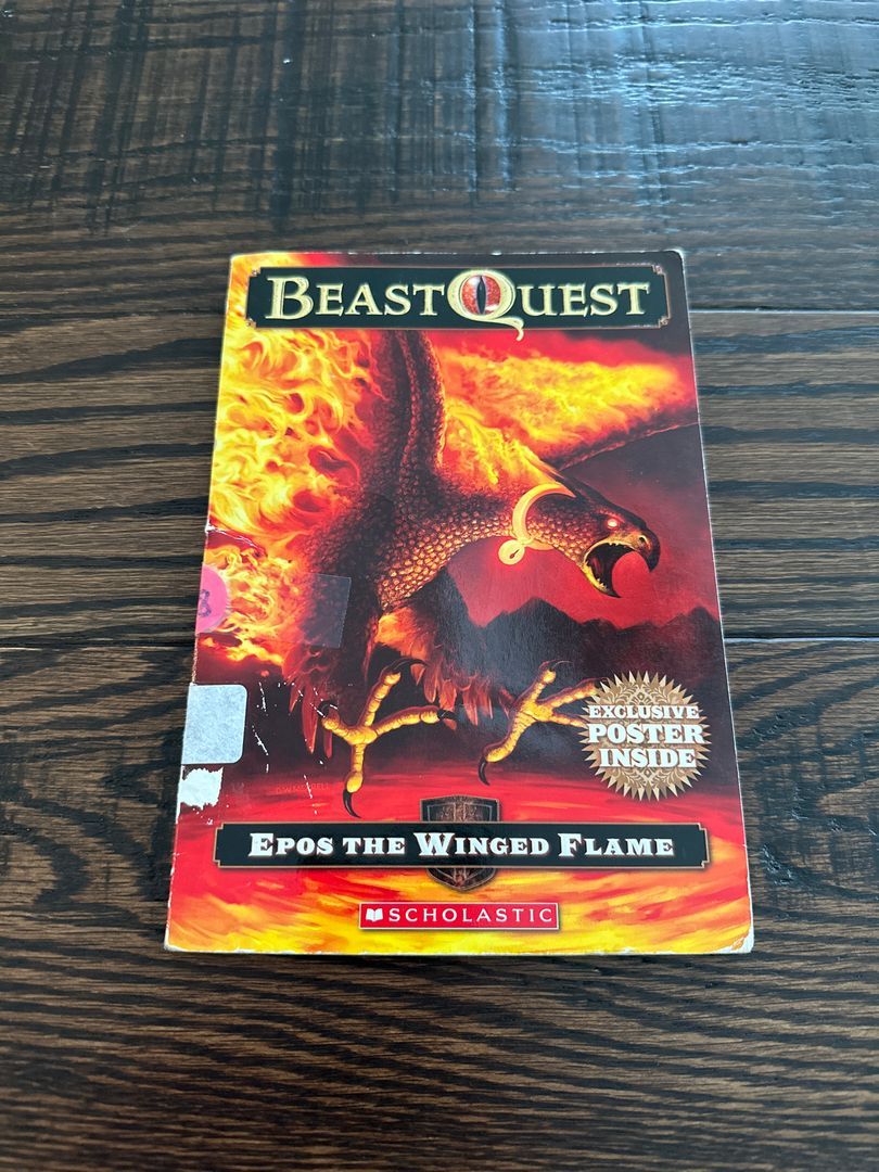 Epos the Winged Flame