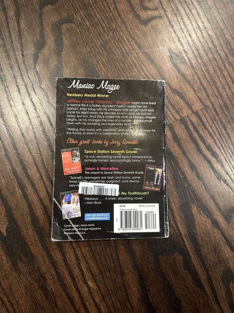 Maniac Magee