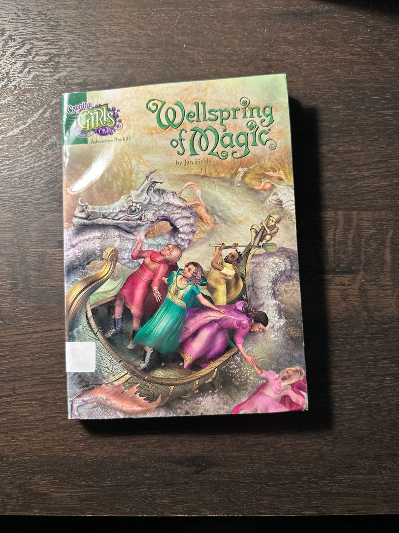 Wellspring of Magic