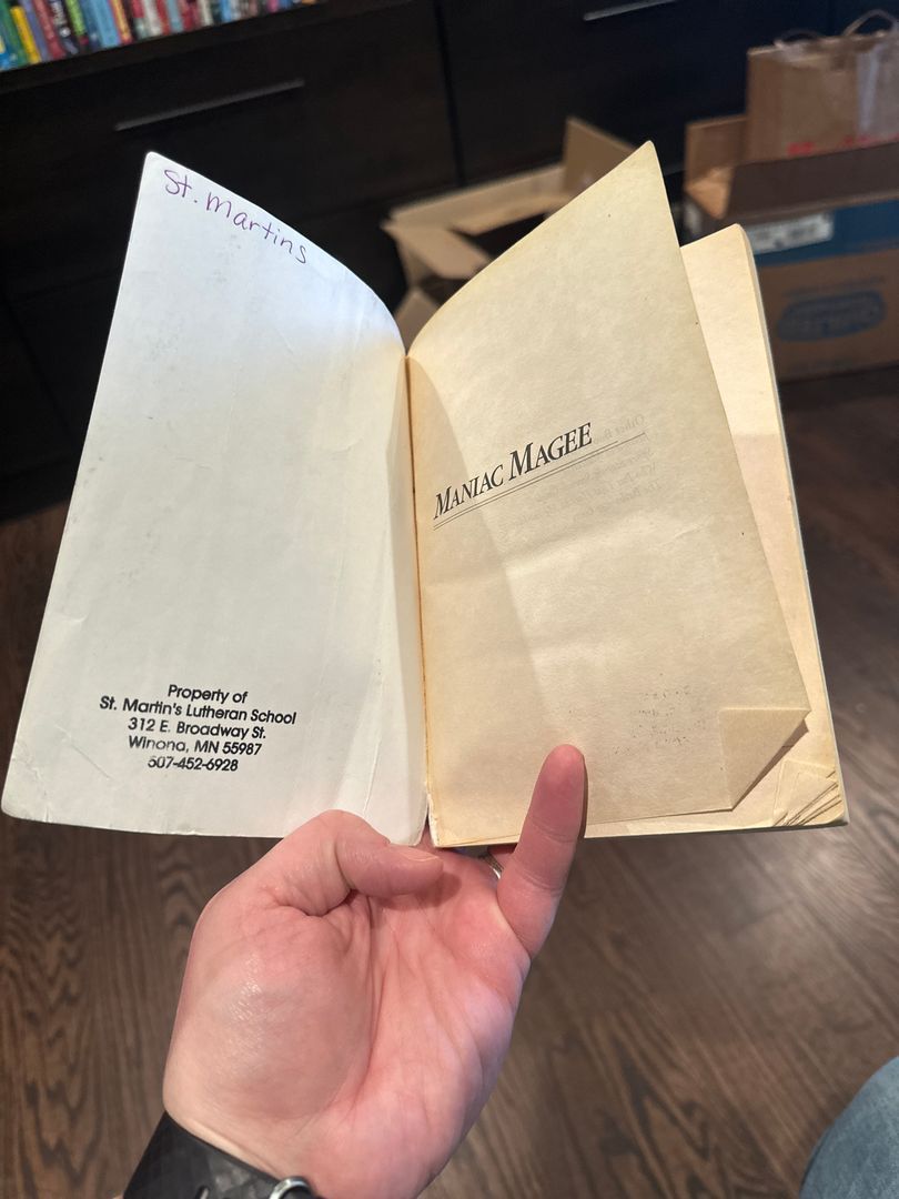Maniac Magee