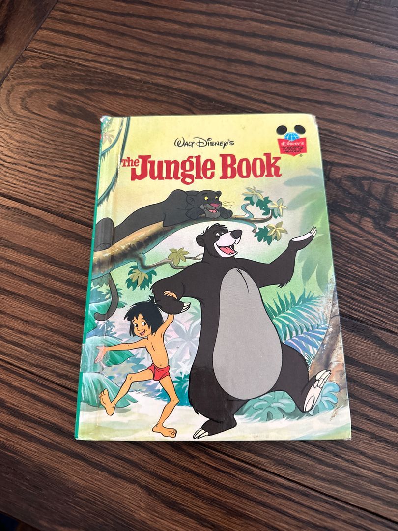 The Jungle Book