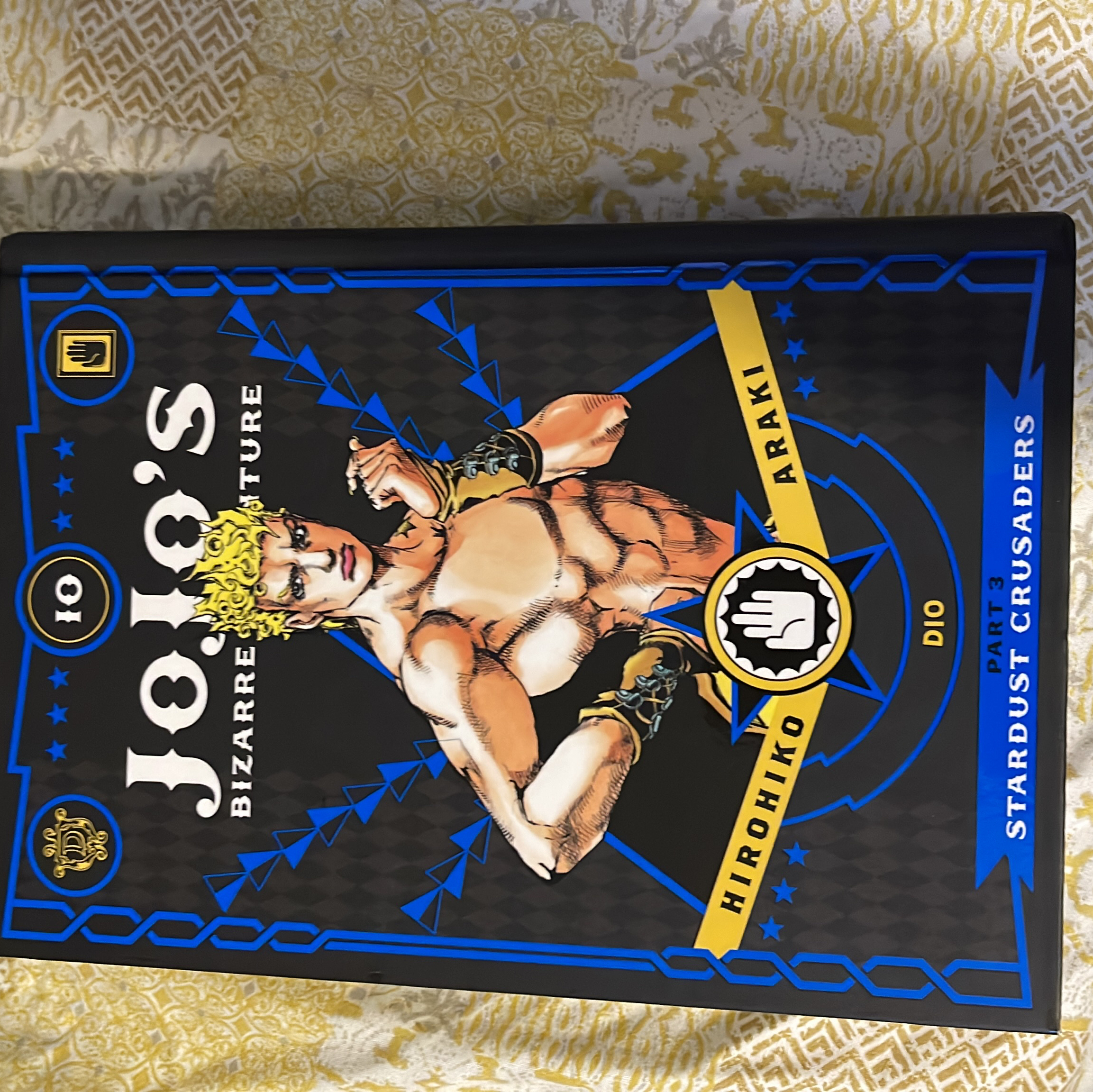 JoJo's Bizarre Adventure: Part 1--Phantom Blood, Vol. 1 by