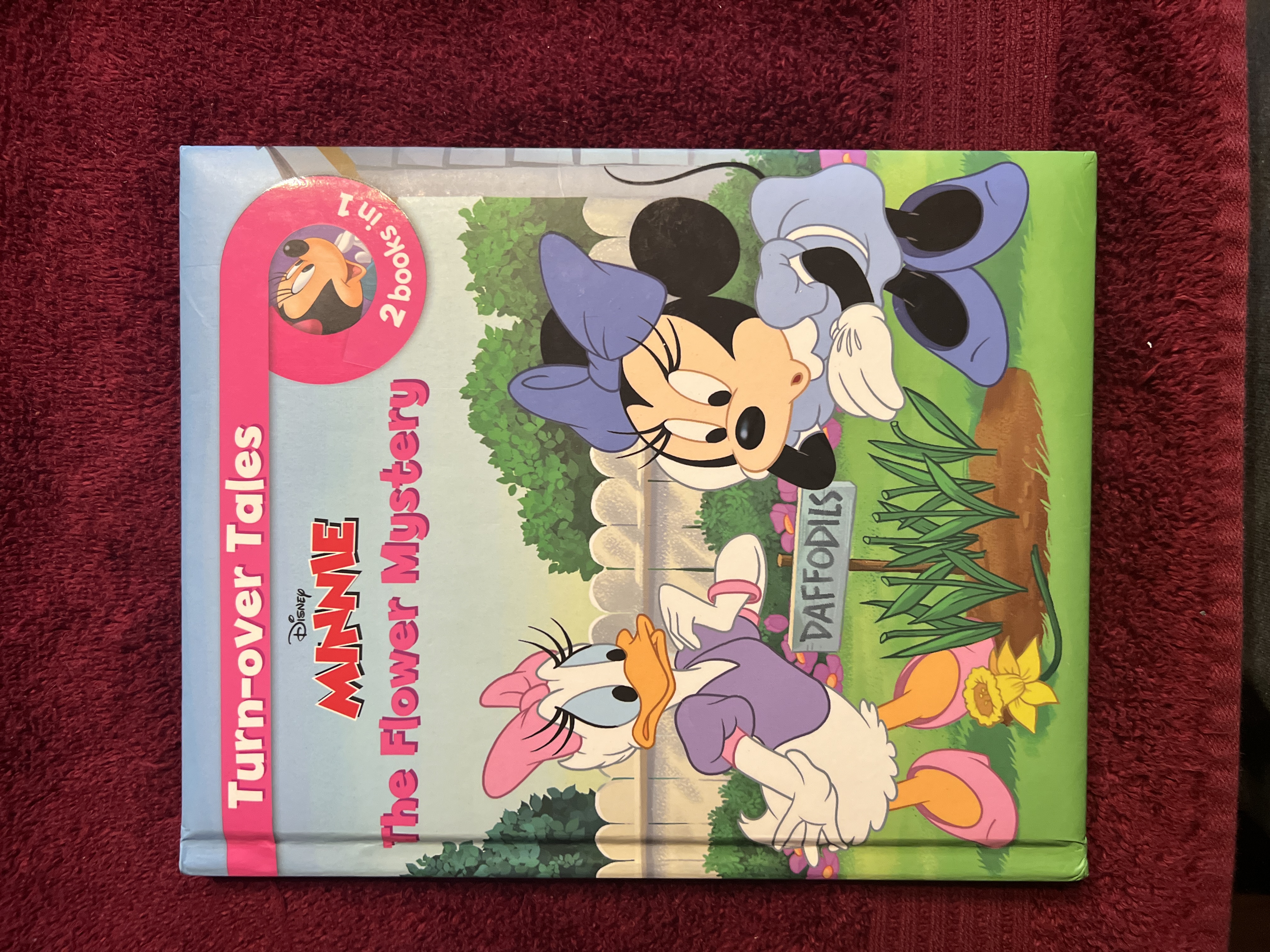 Disappearing Dessert/Flower Mystery