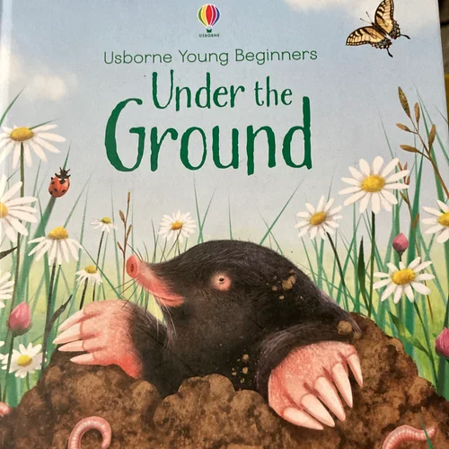 Under the Ground