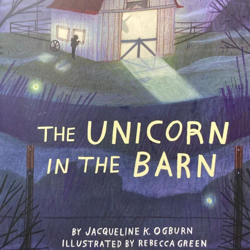 The Unicorn in the Barn