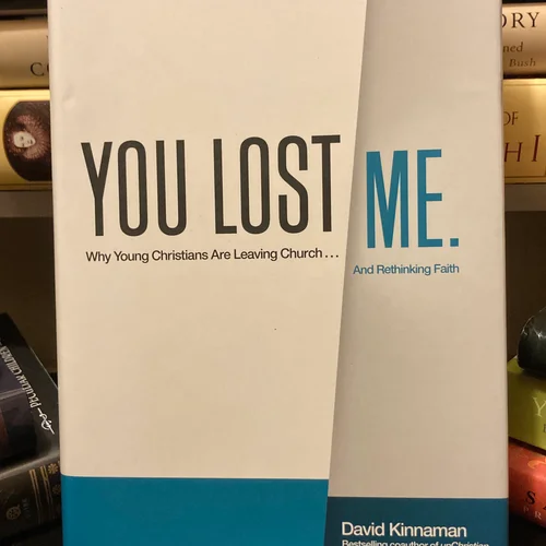 You Lost Me
