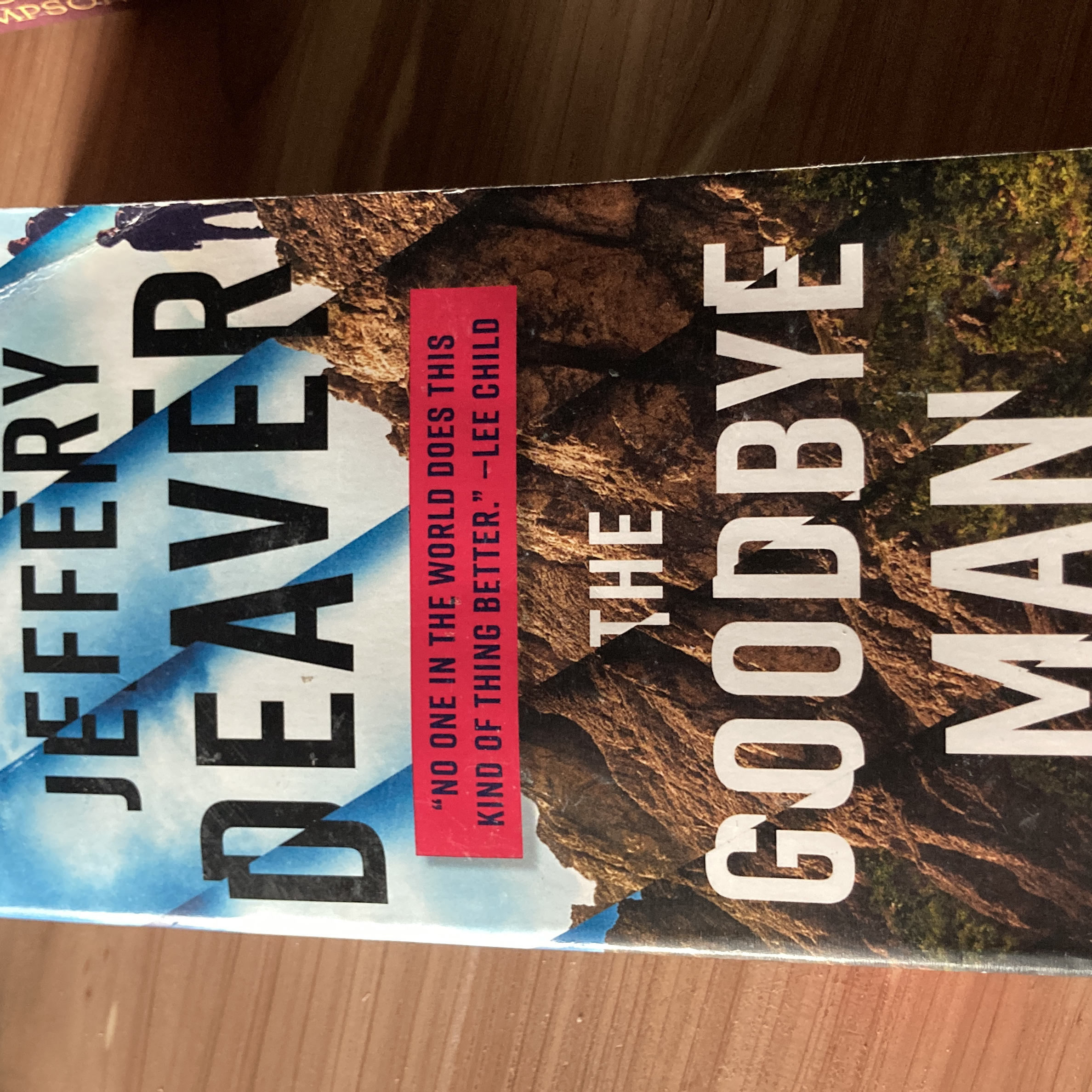 The Goodbye Man