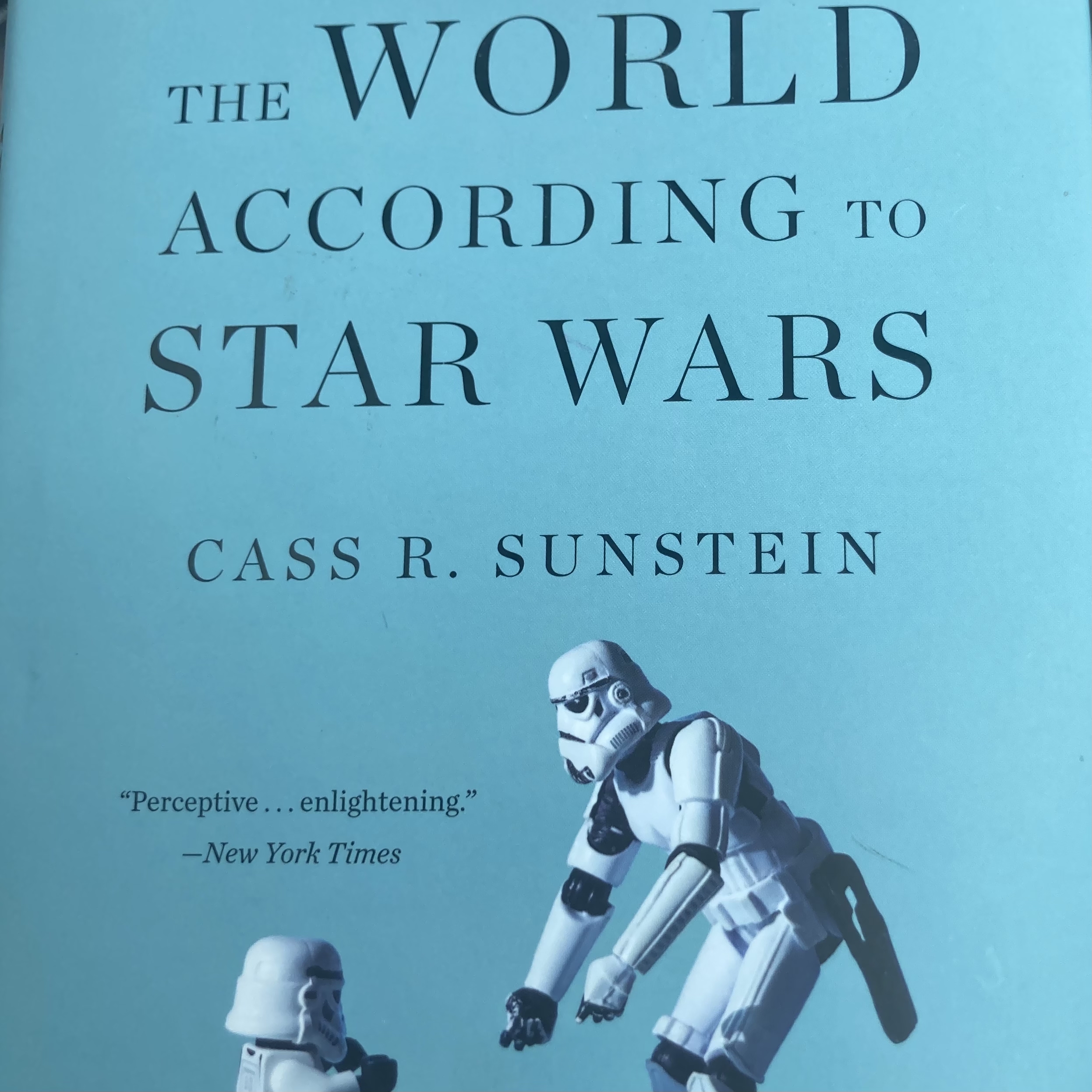 The World According to Star Wars
