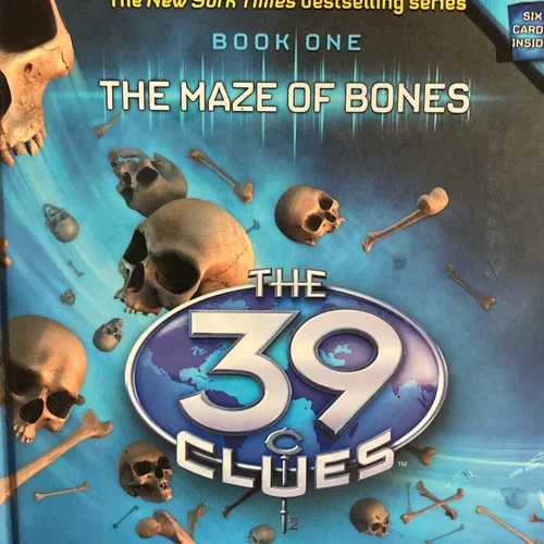The Maze of Bones