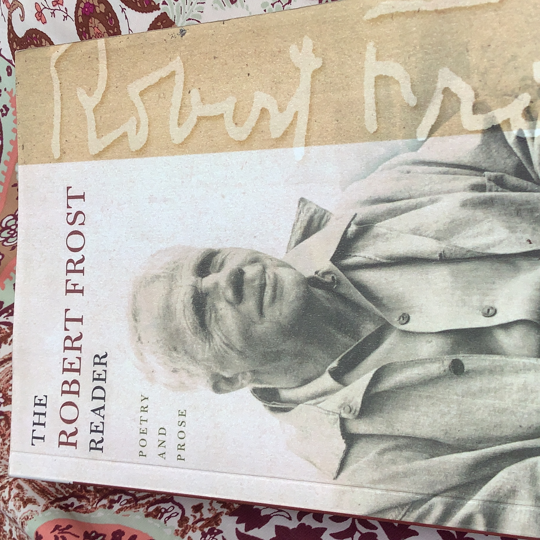 The Robert Frost Reader