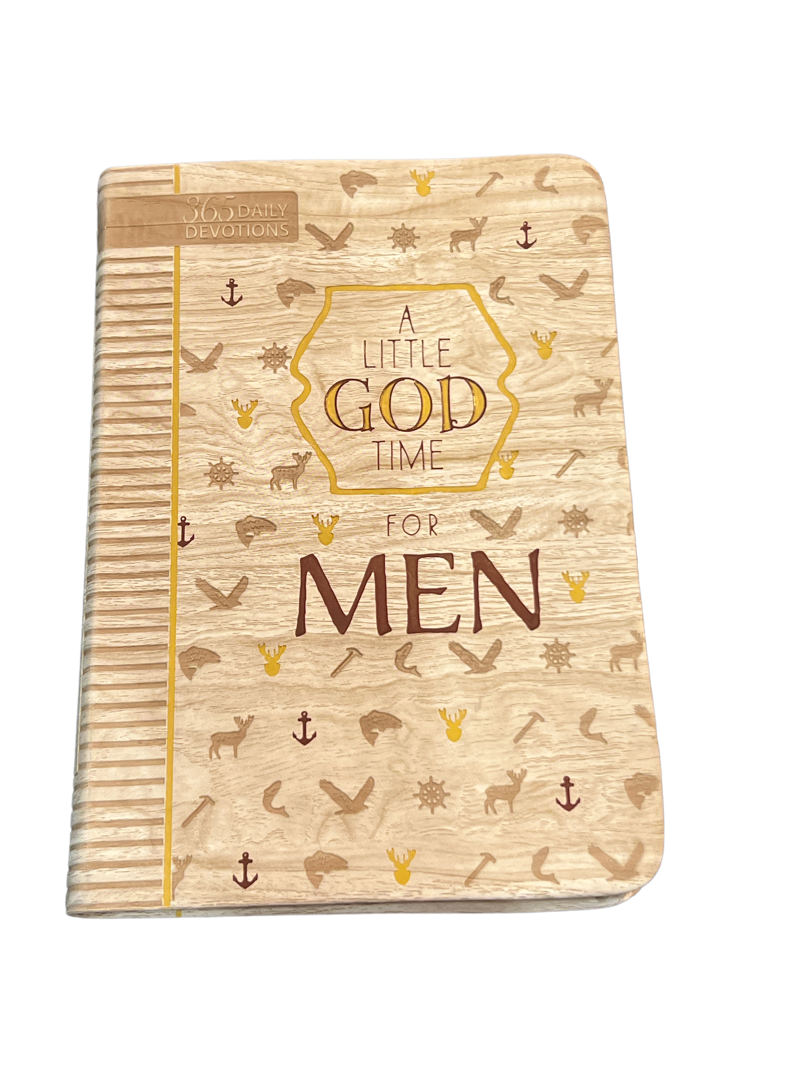 A Little God Time for Men