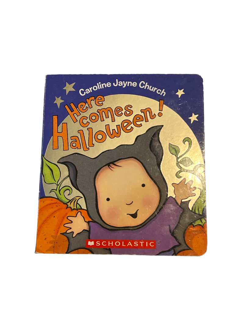 Here Comes Halloween!