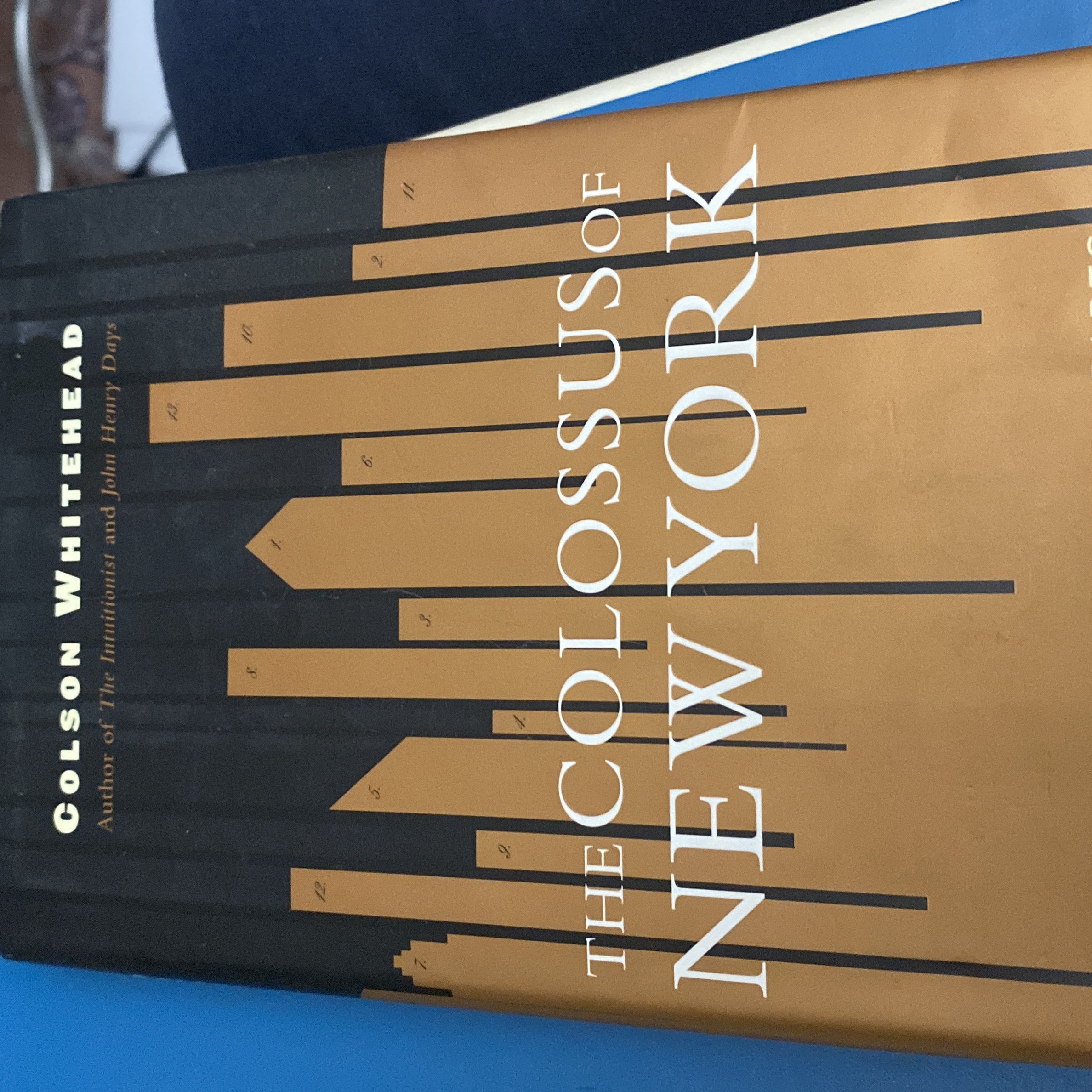 The Colossus of New York