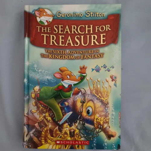 The Search for Treasure