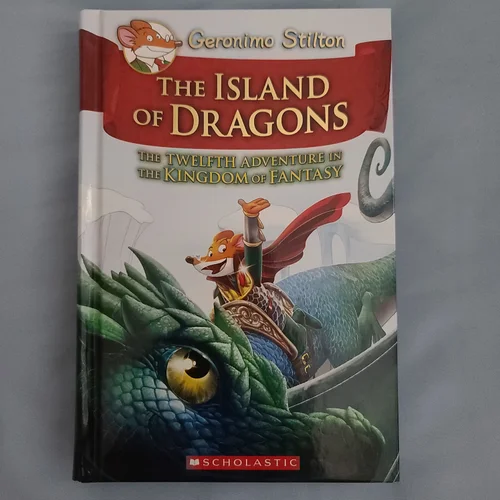 Island of Dragons