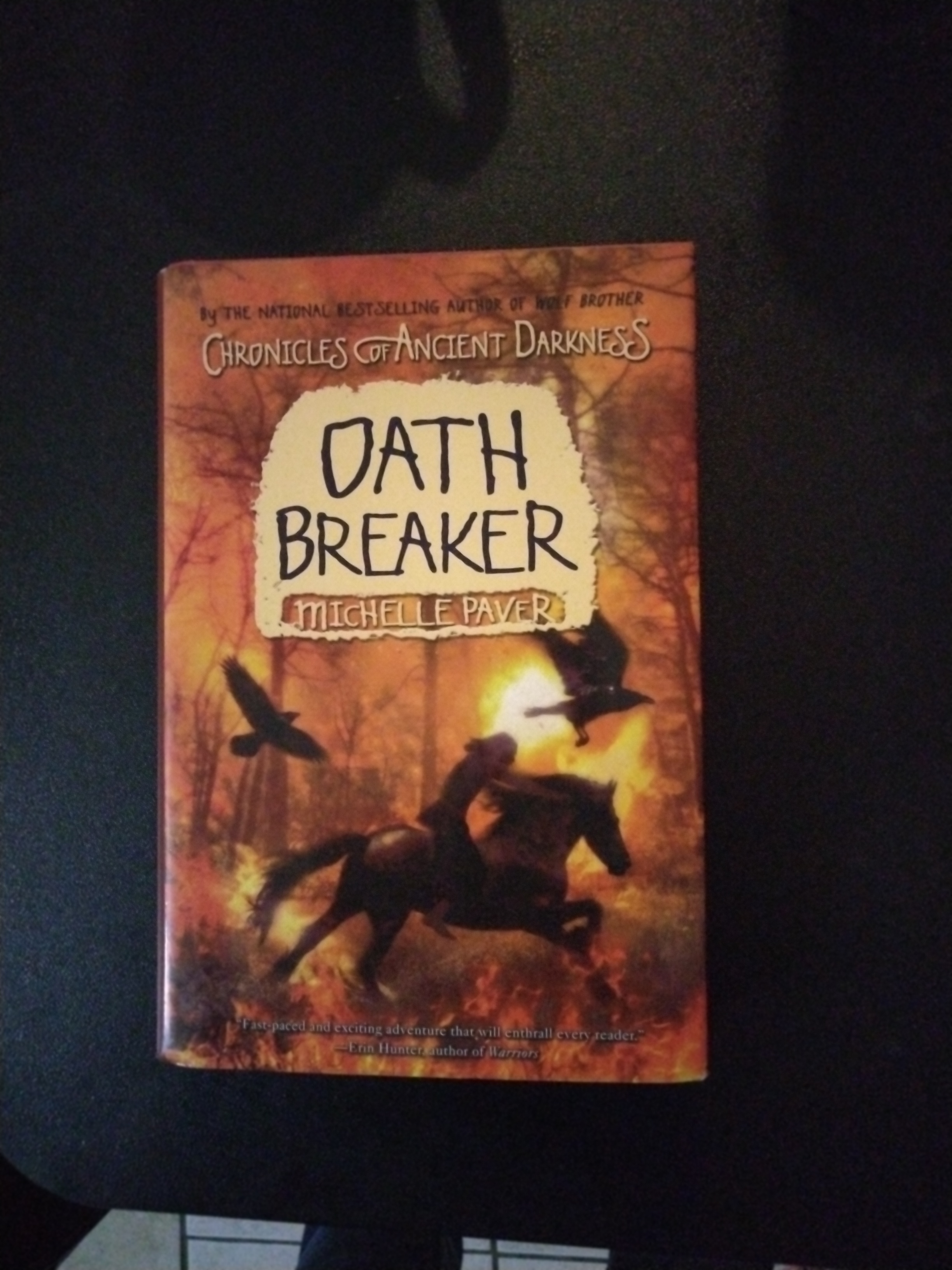 Oath Breaker