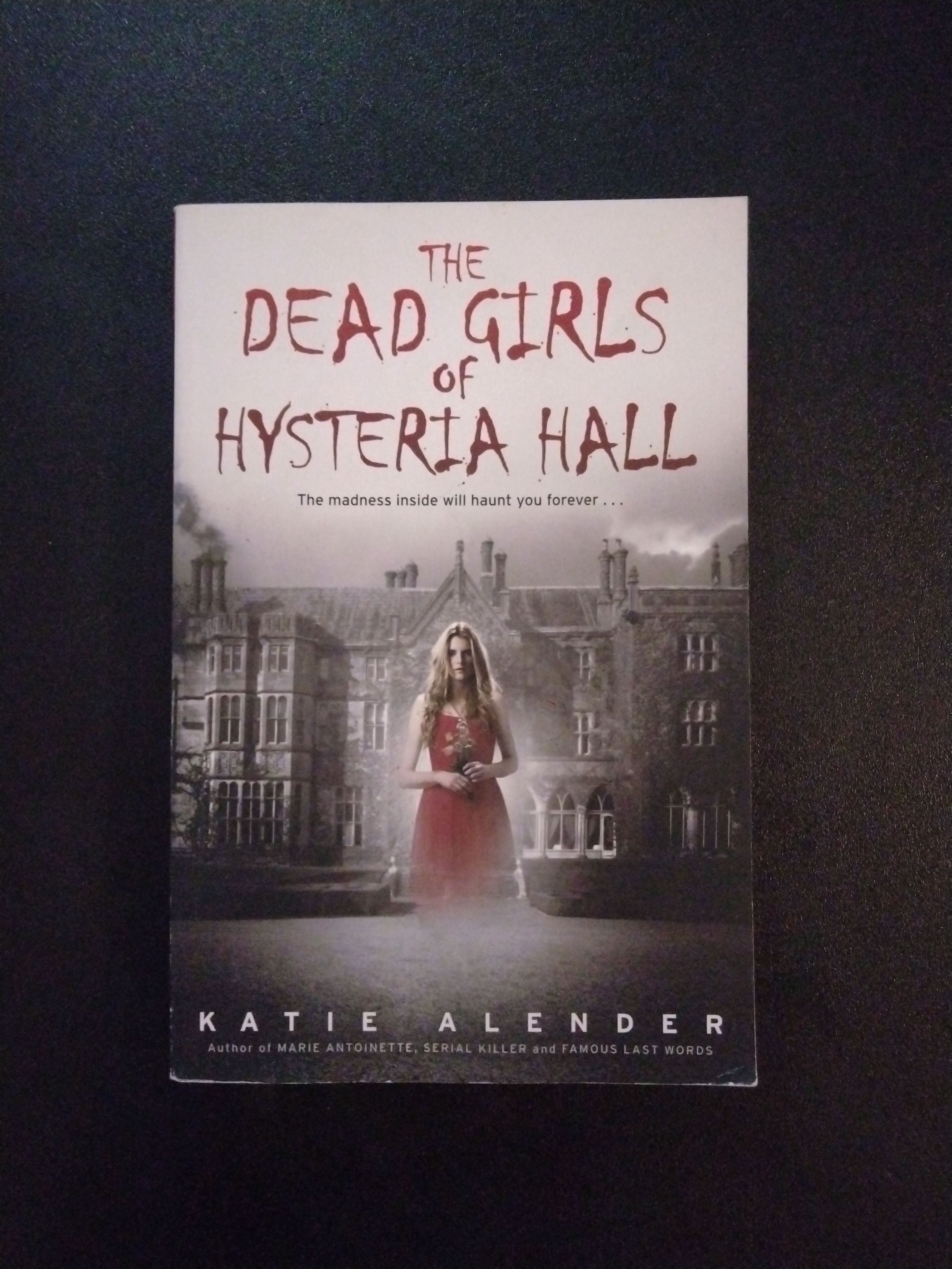 The Dead Girls of Hysteria Hall