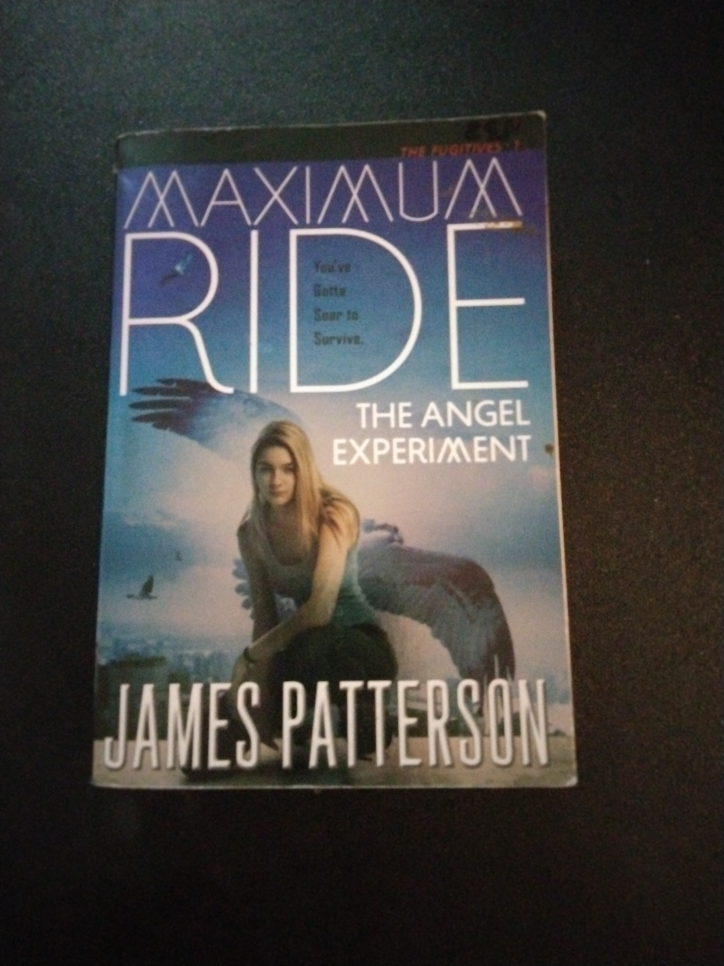 The Angel Experiment
