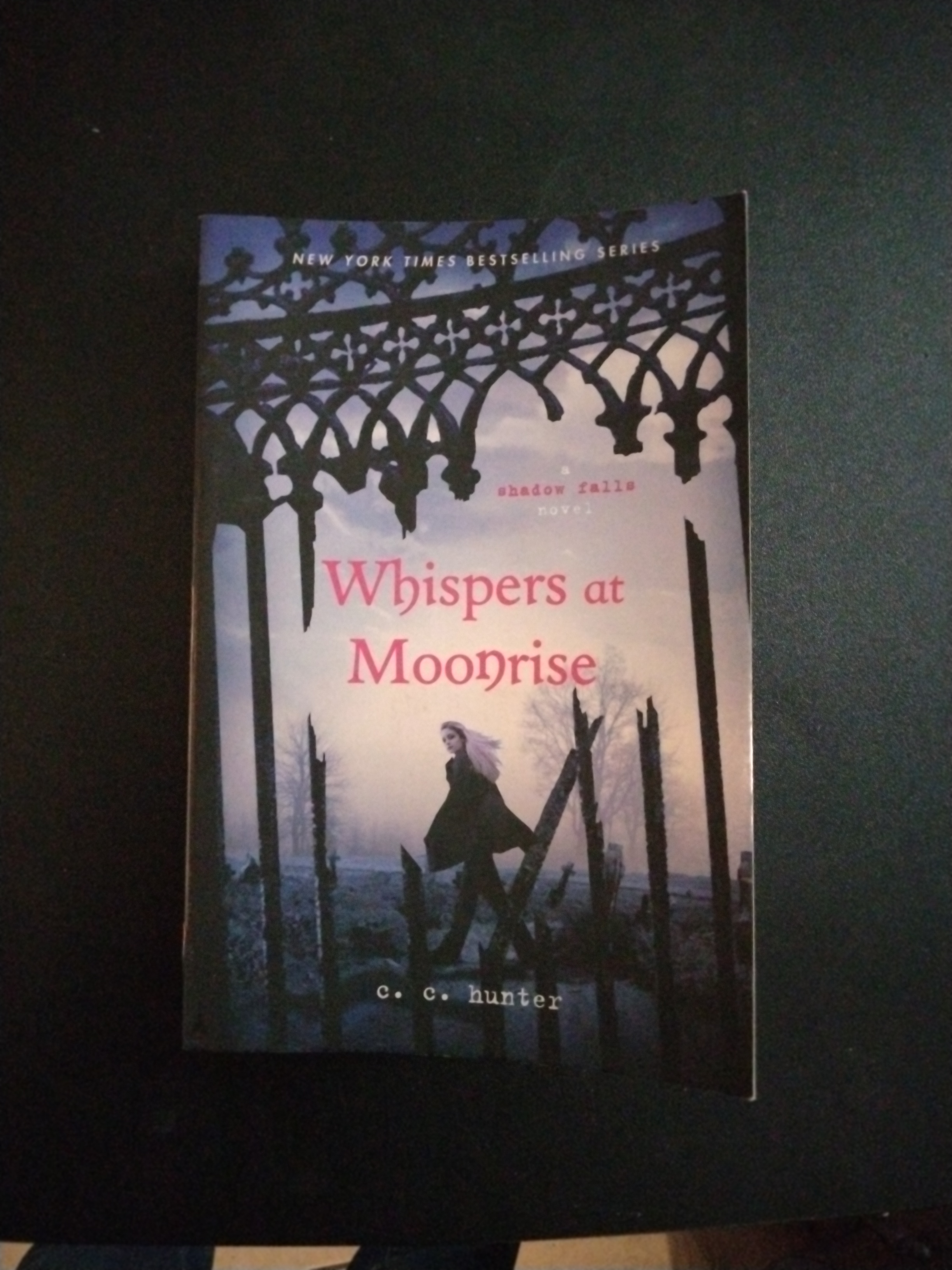 Whispers at Moonrise