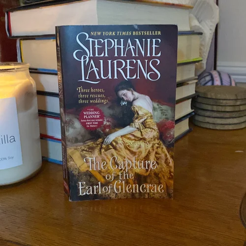 The Capture of the Earl of Glencrae