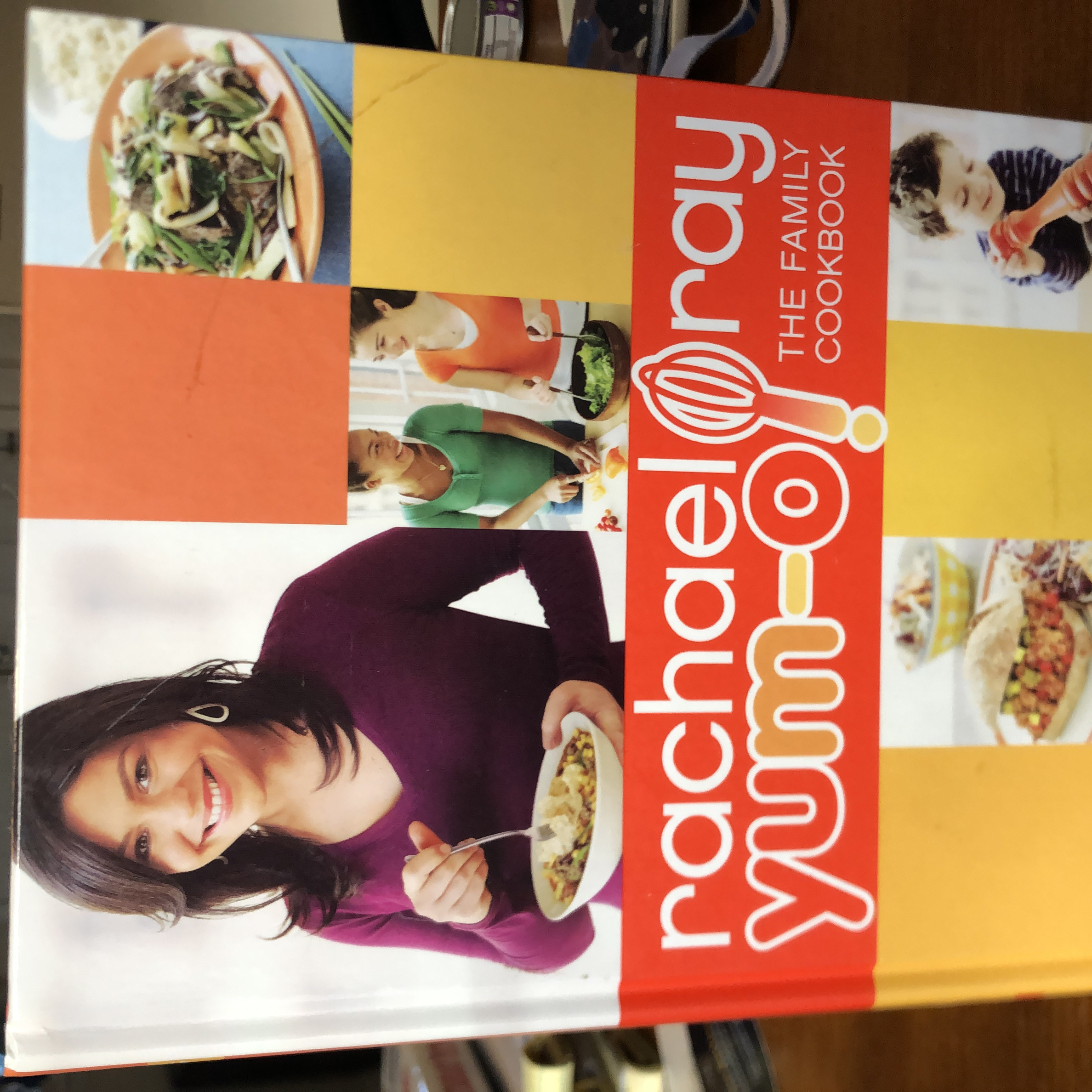 Yum-O! the Family Cookbook