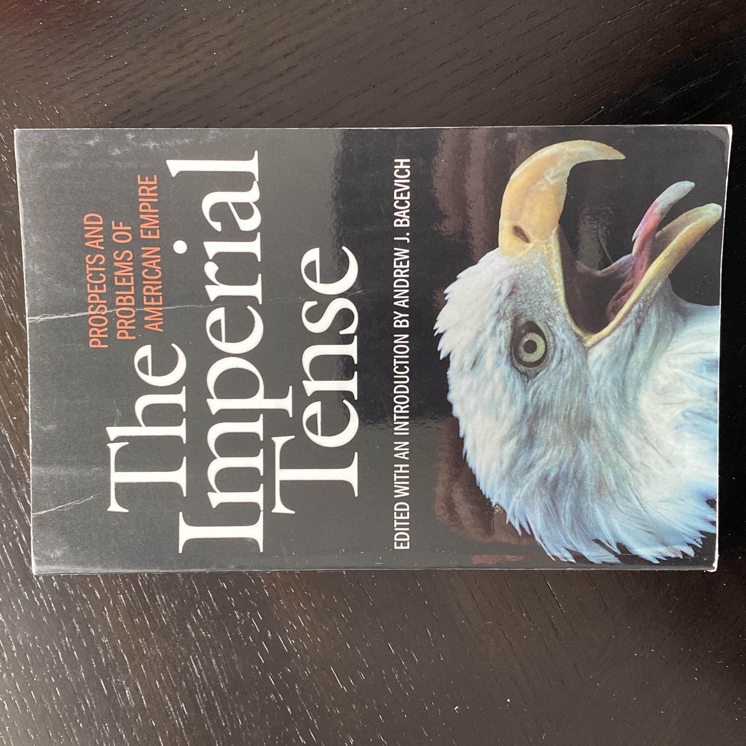 The Imperial Tense