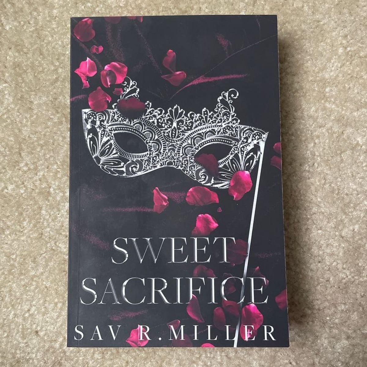 Sweet Sacrifice by Sav R. Miller