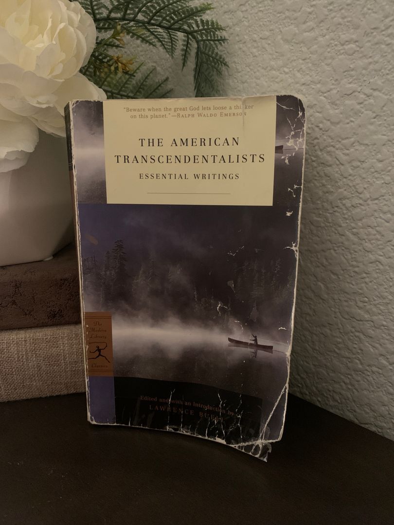 The American Transcendentalists