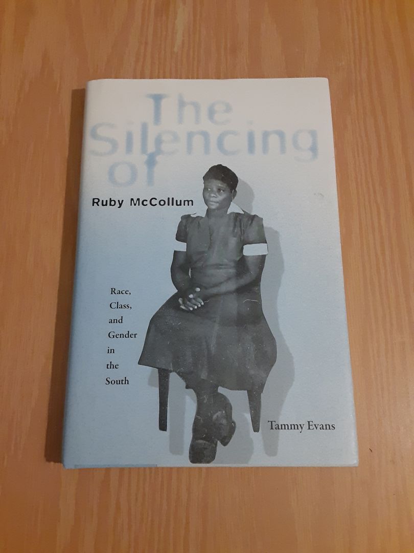 The Silencing of Ruby McCollum 