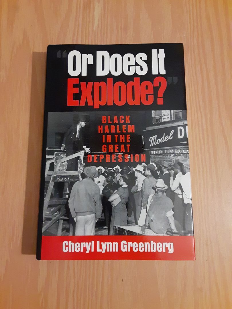 Or Does It Explodes?