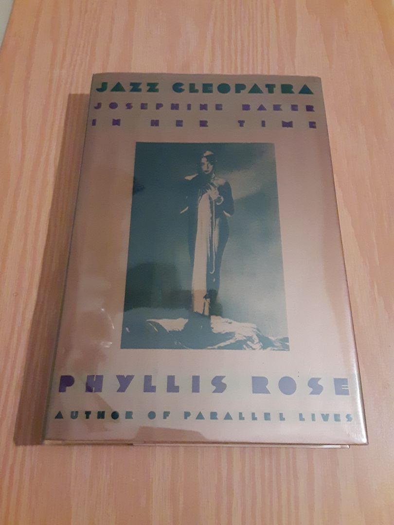 Jazz cleopatra Rose