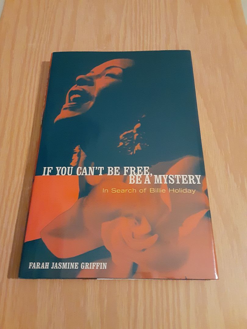 If You Can't Be Free, Be A Mystery
