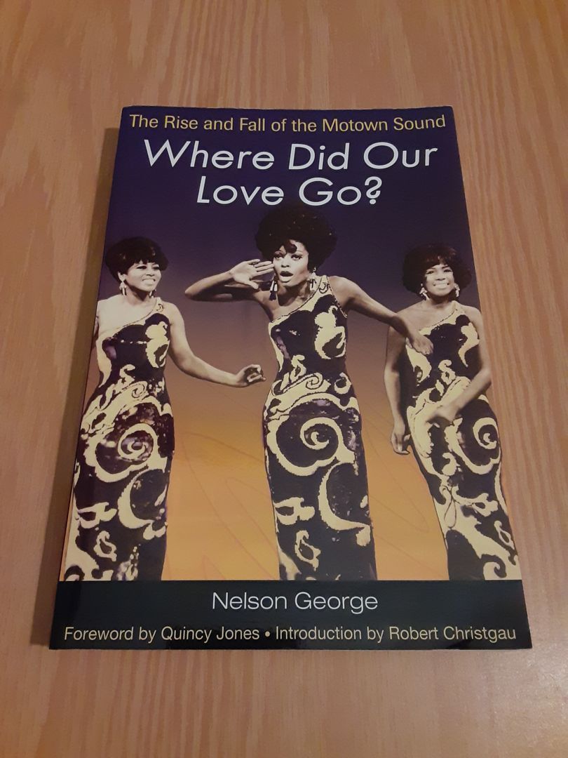 Where Did Our Love Go?
