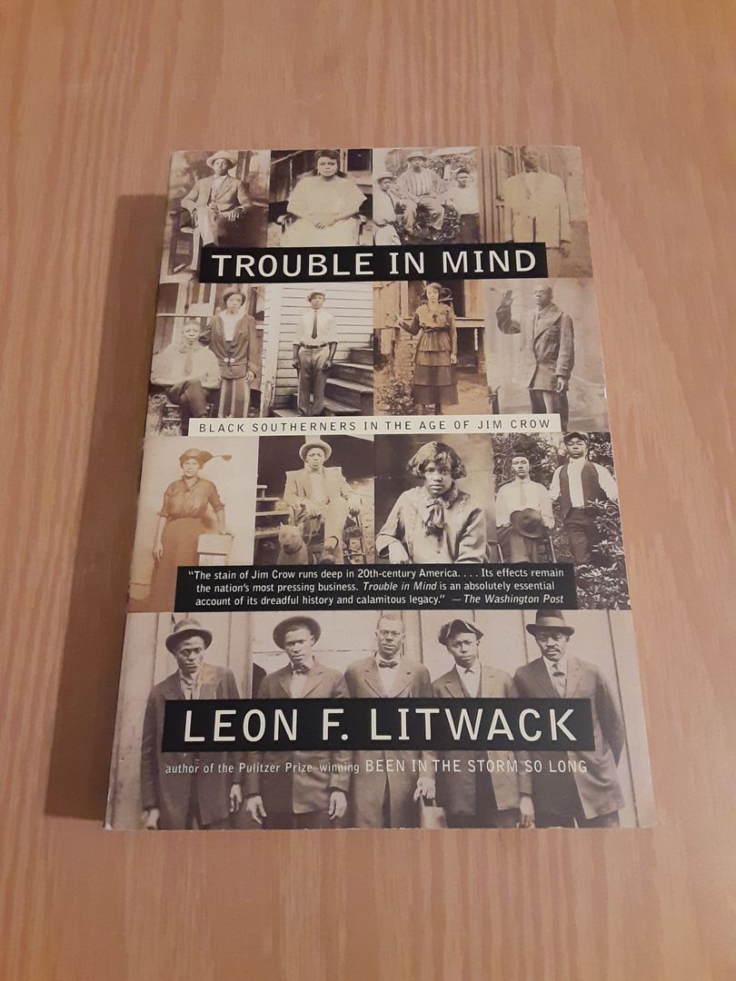 Trouble in Mind