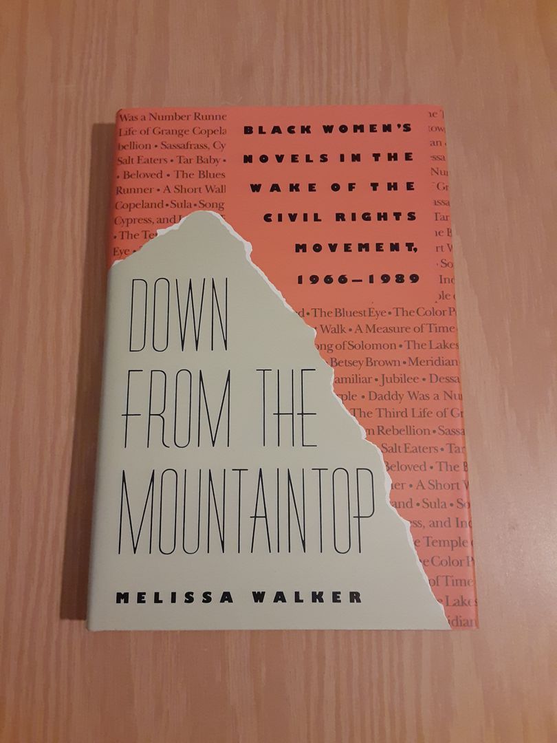 Down from the Mountaintop