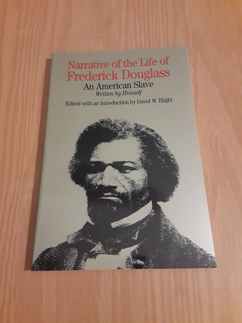 Narrative of the Life of Frederick Douglass